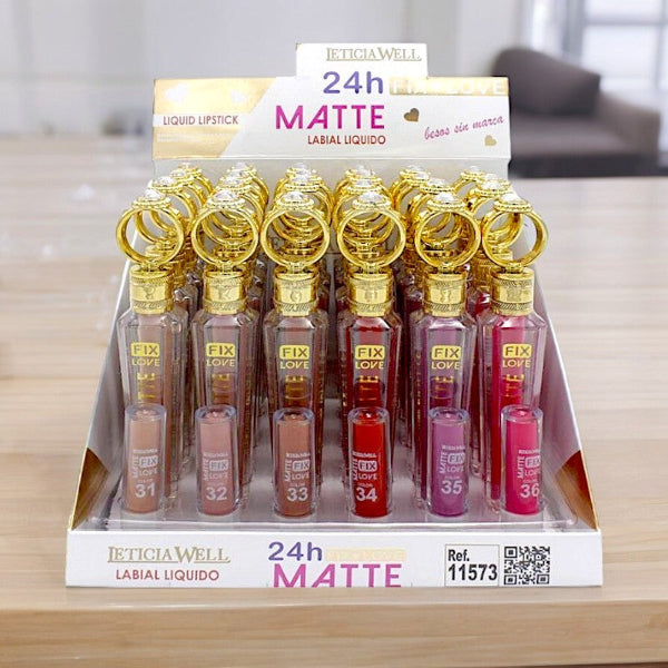 gloss bagues