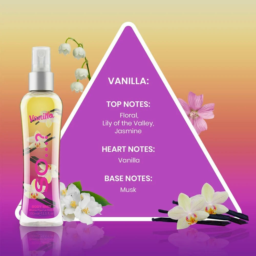Pure Vanilla