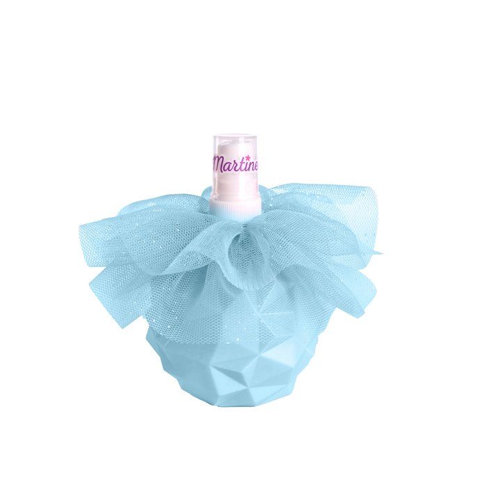 brume Martinelia bleu et rose