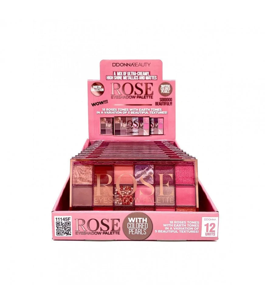 grande palette rose