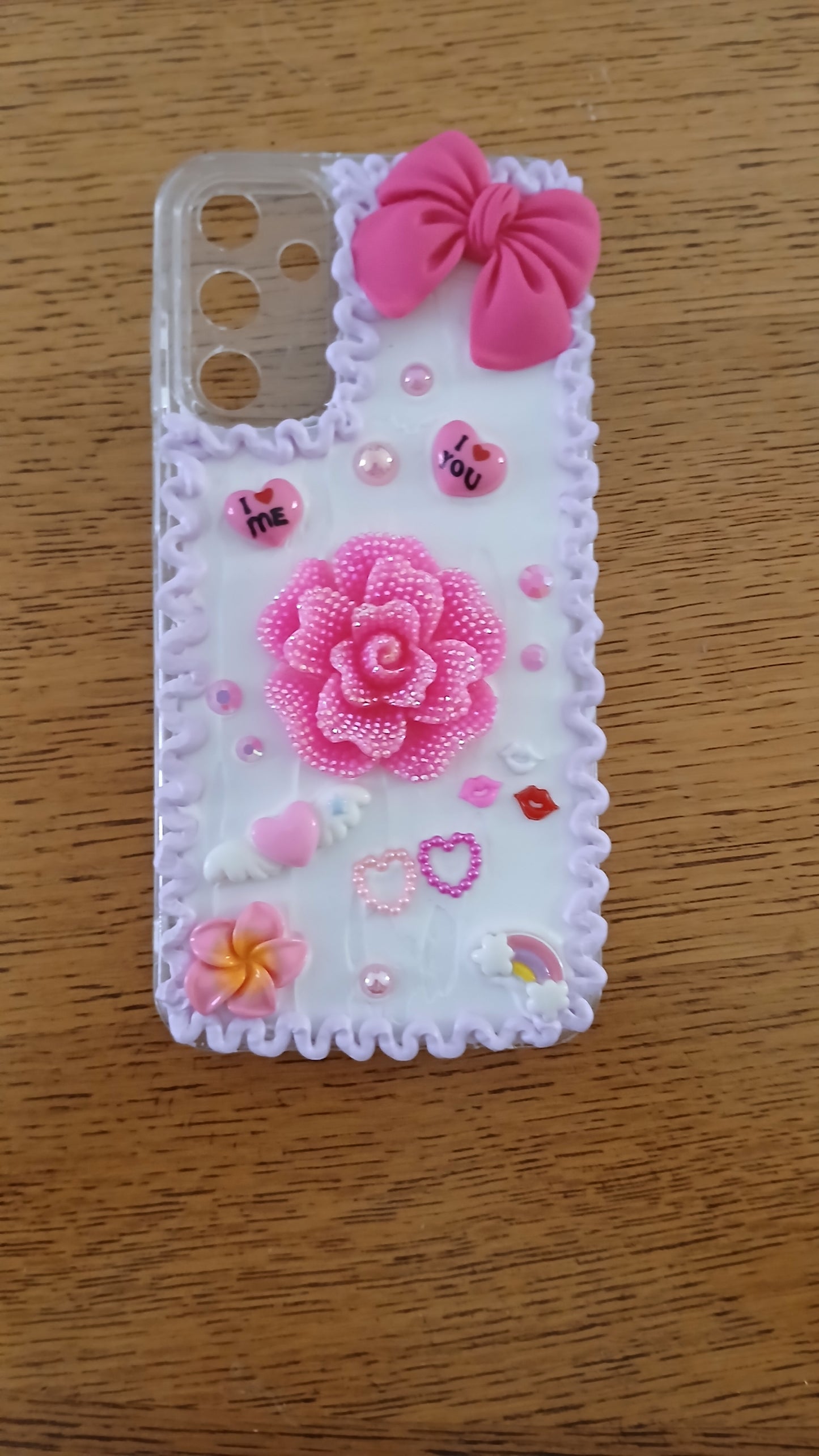Coque personnalisée