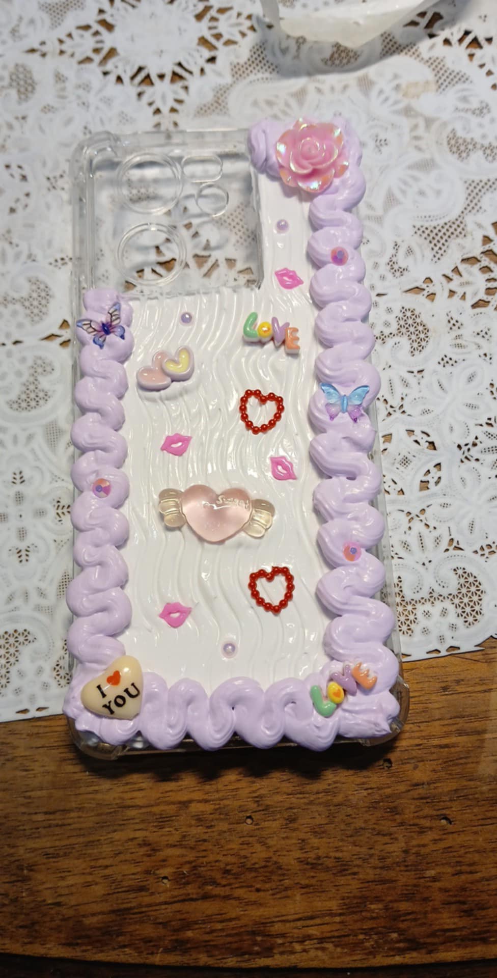Coque personnalisée