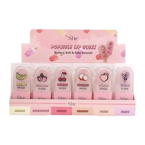 gloss glaces