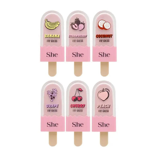 gloss glaces