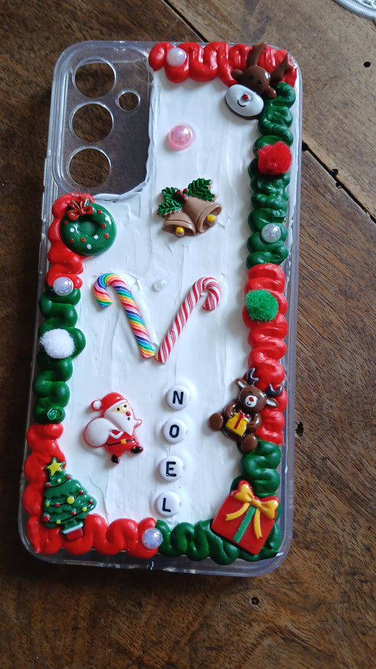 Coque personnalisée